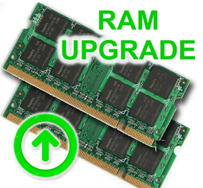 Macbook Pro RAM 4GB (2 x 2GB) 2009 2010 2011 2012 A1278 A1286 13 15" DDR3 10600s - Image 1 of 4