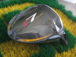 NEU 2025 Taylormade R7 Quad Mini 13,5 * Driver Head R7 Mini Head Cover inkl - Bild 1 von 2