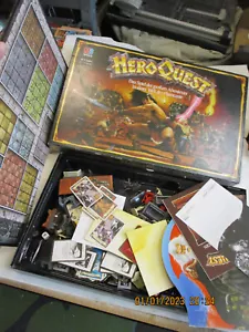 Hero Quest Heroquest MB - Bild 1 von 1