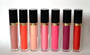Revlon SuperLustrous Lipgloss * Wählen Sie Ihren Farbton * Doppelpack * - Bild 1 von 10