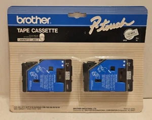 Brother Tape Cassette P-Touch TC-M0Z - Neu K - Bild 1 von 3
