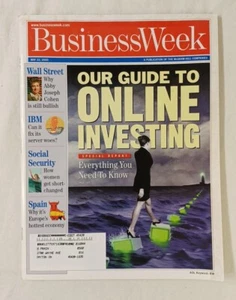 Business Week Magazine May 22 2000 Online Investing Guide Wall Street IBM - Picture 1 of 10