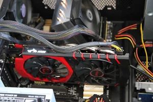 Grafikkarte 2GB MSI GeForce GTX 960 Gaming 2GB - Bild 1 von 9