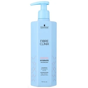 Schwarzkopf Fibre Clinix Hydrate Shampoo 300ml - Picture 1 of 2