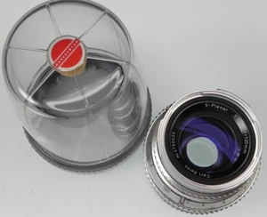 Hasselblad Chrome C 120mm f5.6 S-Planar #4786628 - Picture 1 of 12