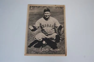 Circa 1936 National Chicle R311 Premium Gabby Hartnett - Imagen 1 de 4