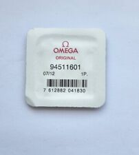 Omega Gold Buckle. Part 94511601. New in sealed packet. 