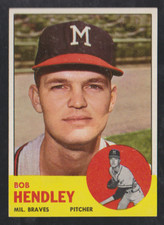 1963 TOPPS BASEBALL - YOU PICK #1 - #576 NMMT SHARP **** FREE SHIPPING ****