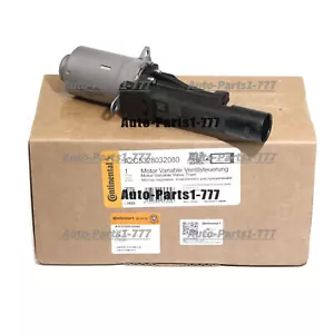 OEM VDO Engine Valvetronic Actuator Motor 11377603979 For BMW E71 N20 N55 S55 - Picture 1 of 8