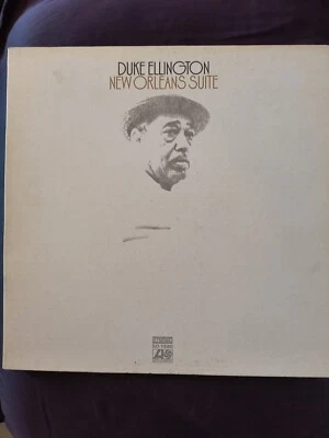 Duke Ellington New Orleans Suite Vintage Vinyl LP Record Album From 1971 - Image 1 of 2