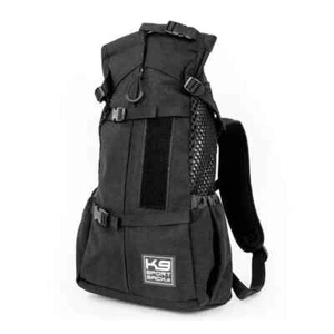 NWOT K9 Sport Sack Air 2 Dog Carrier & Backpack Black Size S - Picture 1 of 5