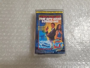 007: Szpieg, który mnie kochał - The Hit Squad - Sinclair ZX Spectrum (testowany ✅)🟩 - Zdjęcie 1 z 9