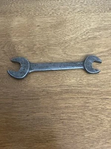 Vintage Williams USA Special 9/16"" + 1/2"" Schraubenschlüssel - Bild 1 von 6