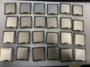 Intel Six-Core Xeon X5650 2.66GHz 12M Cache 1366 6.4GT/s SLBV3 - Picture 1 of 2