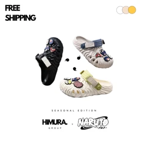 New Naruto Kids Summer Cute Creative Cartoon Pattern Outdoor Fashion Beach Shoes - Picture 1 of 13