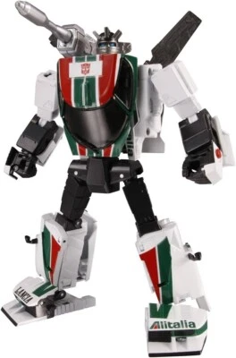 Takara Tomy Transformers Masterpiece MP-20 WheelJack Action Figure NEW - Image 1 of 4