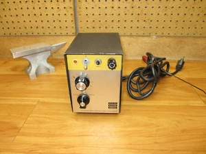 Bodine ASH-400 *USED POWERS UP* DC Motor Speed Control - Picture 1 of 12