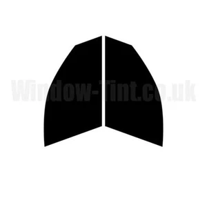Pre Cut Car Window Tint for BMW X5 (F15) 2014+ Front Windows Car Tinting Film - Picture 1 of 10