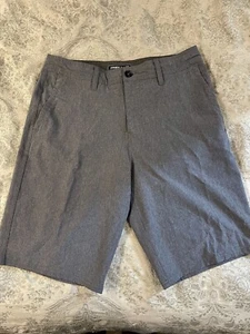 O’Neill Hybrid Shorts Men’s Size 31 Gray - Picture 1 of 6