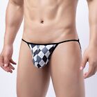 Sexy Mens Underwear Low Waist Briefs With Bulge Pouch And Breathable Fabric
