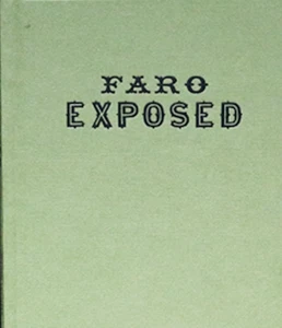 FARO Exposed by Alfred Trumble - Book - Picture 1 of 4
