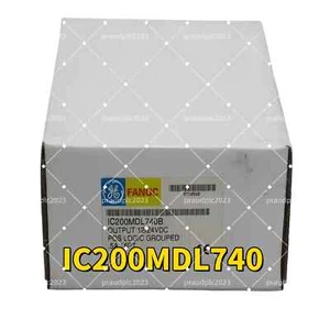 IC200MDL740 | GE Fanuc VersaMax Output Module New Expedited Shipping - Picture 1 of 2