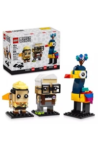 LEGO BrickHeadz Disney Pixar Up Set 40752 Carl Russell & Kevin NEW Gift Kids - Picture 1 of 12