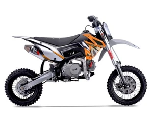 Genuine Thumpstar ® TSX 125-GR | DIRT BIKE | TRAIL BIKE | MOTOCROSS | PIT BIKE - Picture 1 of 14