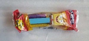 PEZ Dressed SpongeBob 2004 light blue stem MINT - Picture 1 of 2