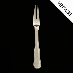 Georg Jensen Silver Lemon Fork - Old Danish/ Dobbelt Riflet  - Picture 1 of 1