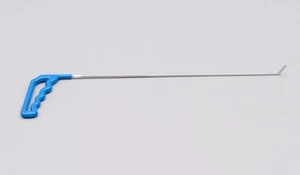 LR-14 3/16" diam, 16 1/4" length, 3/4" toe, 55 angle, Rt hand, med tip PDR Tool - Bild 1 von 2