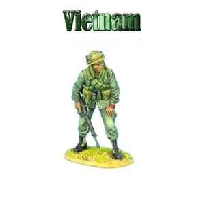 Primera Legión: VN002 25ª División de Infantería de Estados Unidos de pie con M-16 - Imagen 1 de 6