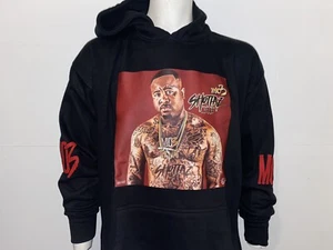 Mo3 Pullover Hoodie Unisex New S-4XL - Fast Shipping!!! R.I.P. Mo3 - Picture 1 of 6