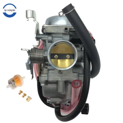 NEW Carburetor 15001-1121 for 1985-2005 Kawasaki KLR250 - Image 1 of 4