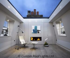 Skylight rooflight  roof light roof lantern Flat Roof window Glass lowest price