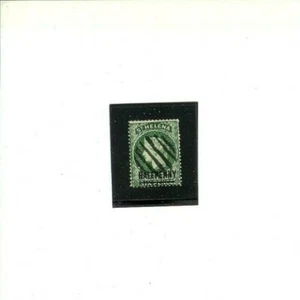 ST. HELENA Stamp #34 USED F-VF 1894 issue OP Half penny over 6 pence - Picture 1 of 2