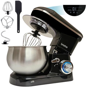 Batidora Amasadora Repostería Robot Cocina, Pantalla Táctil, 5L, 6 Velocidades - Imagen 1 de 10