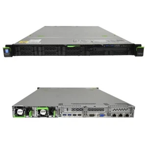 Fujitsu RX100 S8 Server 1x E3-1230L v3 QC 1.80GHz 8GB RAM ohne HDD 2.5Zoll 4 Bay - Bild 1 von 3
