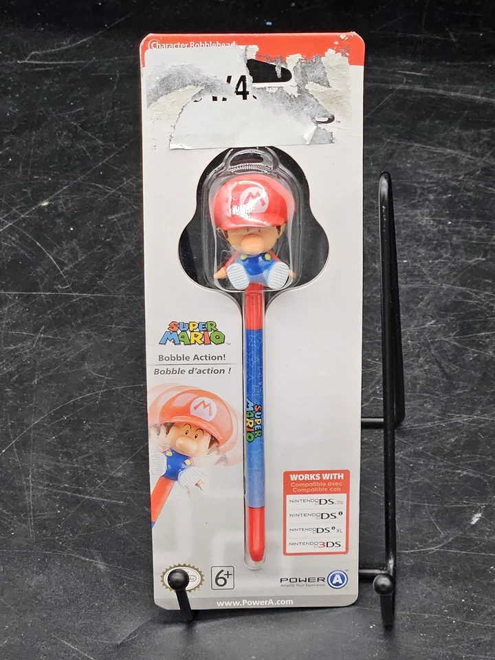 PowerA Cpfa071127 Bobblehead Stylus Mario DS