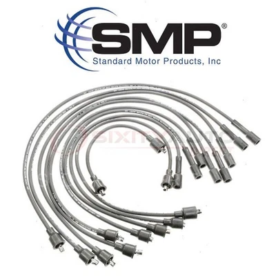 Standard Spark Plug Wire Set for 1979-1980 Plymouth PB200 - Ignition Plugs dm - Image 1 of 4