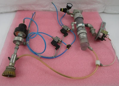 Conjunto de cabezal de corte Paser Dynamic ECL 712262-1 / Válvula dosificadora / Mini tolva Foto 1 de 4