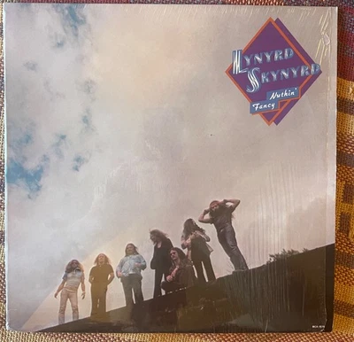 Lynyrd Skynyrd ‎– Nuthin' Fancy / MCA Records ‎– MCA-1616 Vinyl, LP 1980 EX/EX - Image 1 of 4