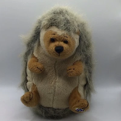 Ganz Webkinz Hedgehog Plush Stuffed Animal No Code HM130 - Image 1 of 4