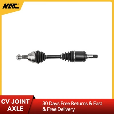 Front Drive Axle Shaft For 2007-2021 Toyota Tundra 2008-2022 Sequoia 665252HD - Imagem 1 de 4