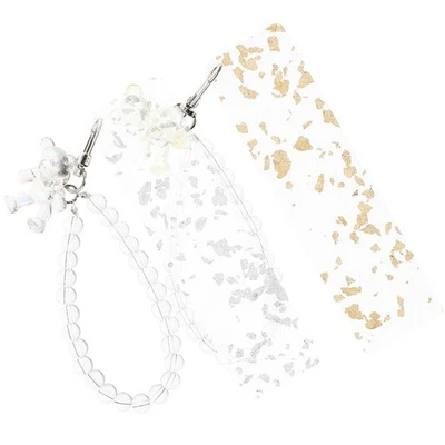  2pcs strumenti di dito picksish guzheng per dita delle unghie Picks Pick Picks - Immagine 1 di 4