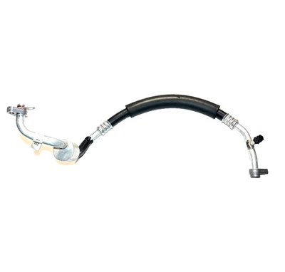2005-2009 Ford Mustang GT 4.6L AC Compressor Suction Line Hose - Image 1 of 4