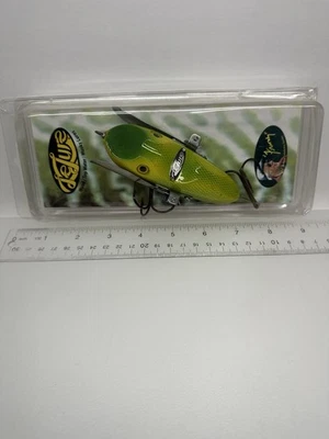 Señuelo Le Lure Wood Creeper Musky Foto 1 de 4