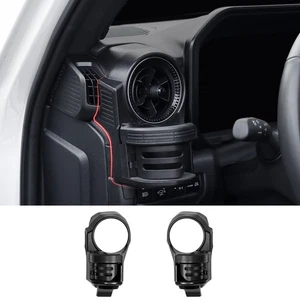 Accesorios portavasos de actualización de salida de aire para Toyota Land Cruiser 250 2024-2026 - Imagen 1 de 7