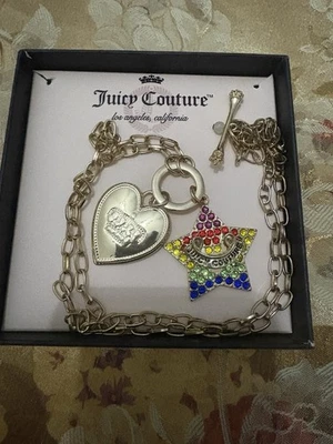 Juicy Couture Necklace - Image 1 of 4