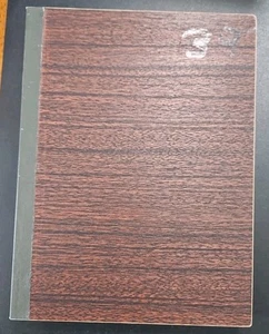 ( PLAIN ) Library Of Coins Album For Quarter 5 Sleeves Very Nice Condition - Picture 1 of 9